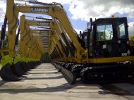 cat 308d