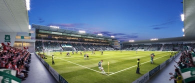 Home Park_Pitch