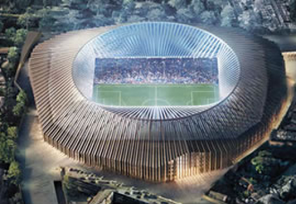 London Mayor Approves Chelseas £500m Stadium Jamie Grant