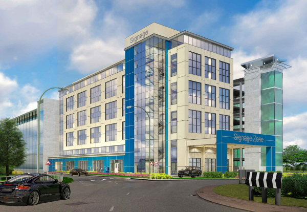 B&K wins £20m Birmingham Airport Hotel  Construction Enquirer