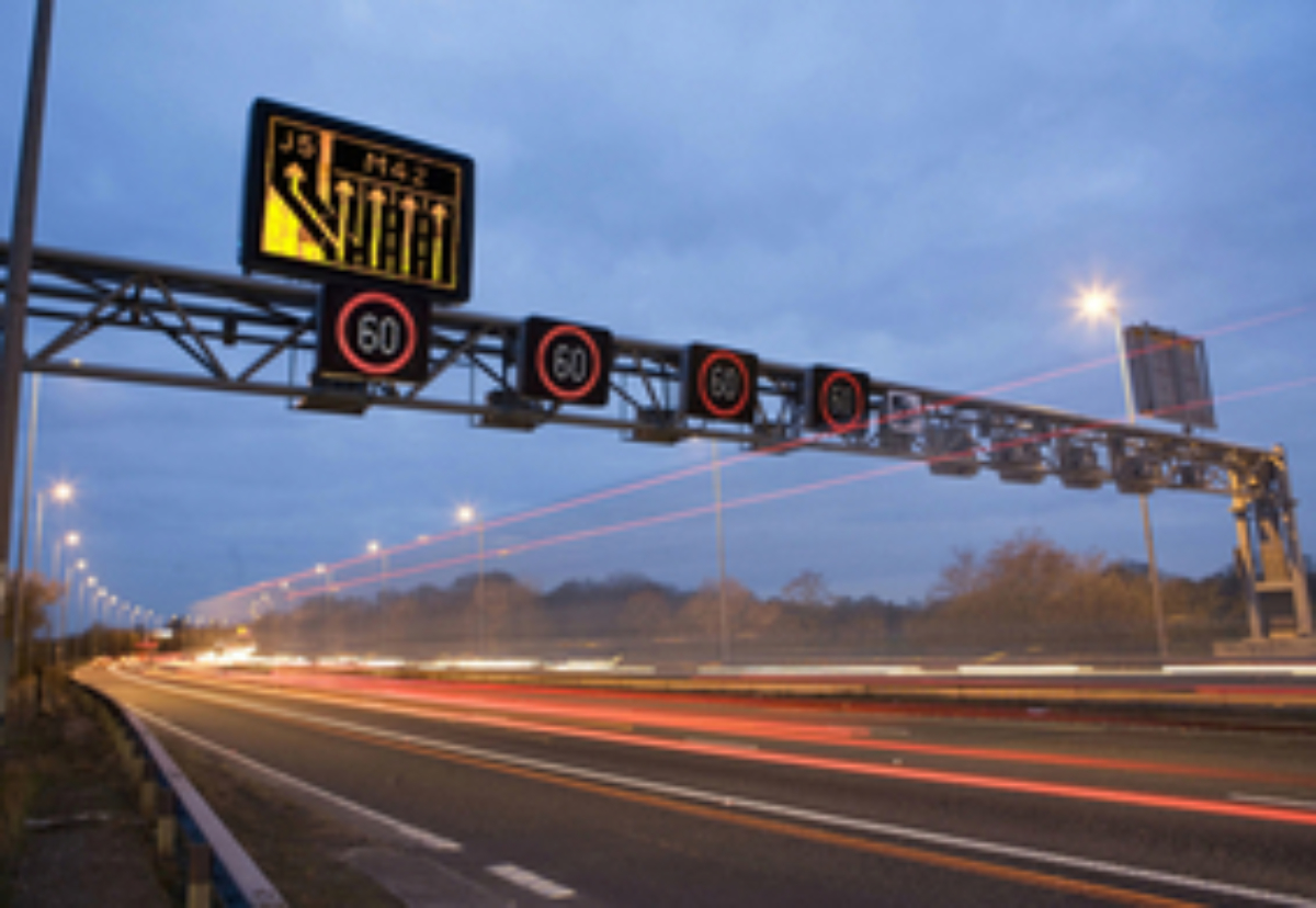 Roadworks Speed Limit Could Be Raised To Mph Construction Enquirer News