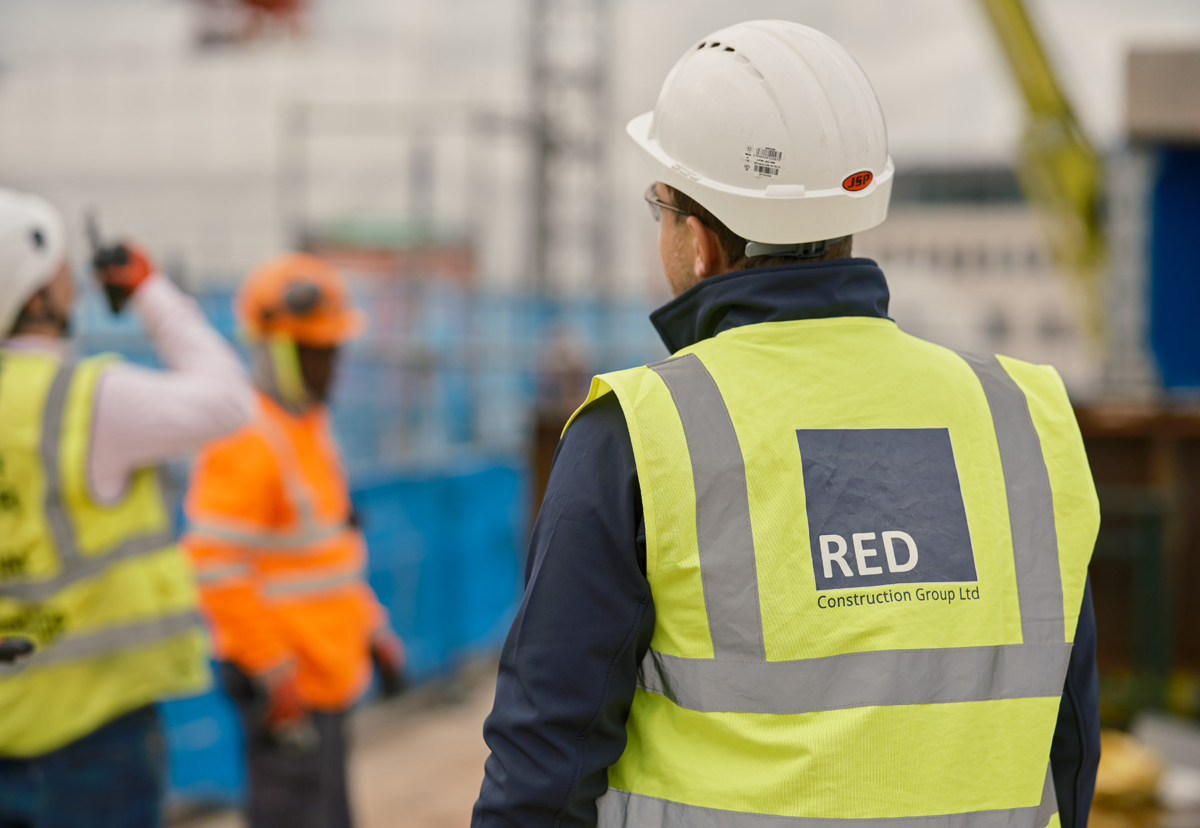 RED Construction on track for 60% surge in turnover | Construction ...