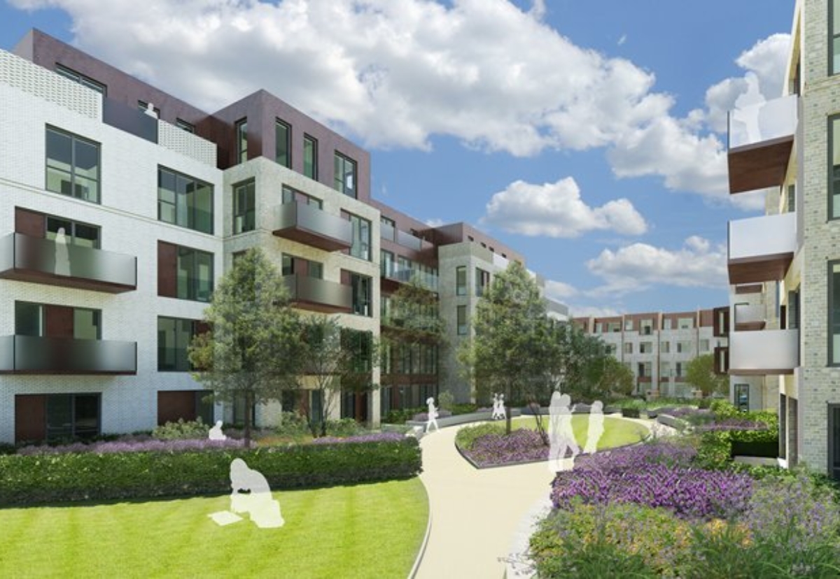 Another brace of apartment schemes helps lift Galiford Try