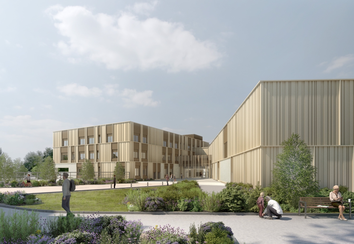 Galliford Try wins £69m Scottish school job