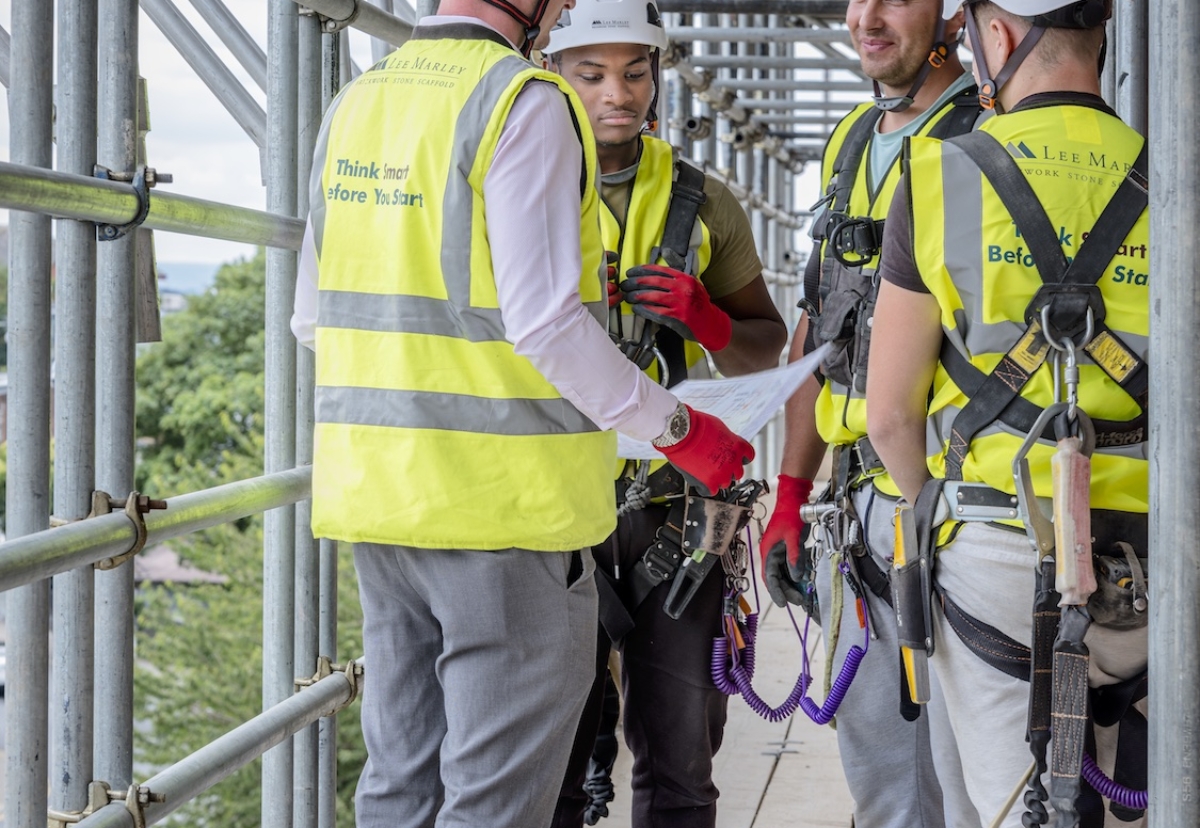 Lee Marley Brickwork opens new Leeds office | Construction Enquirer News