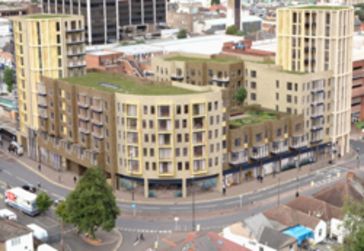 A2Dominion Hounslow flats scheme gets nod | Construction Enquirer News