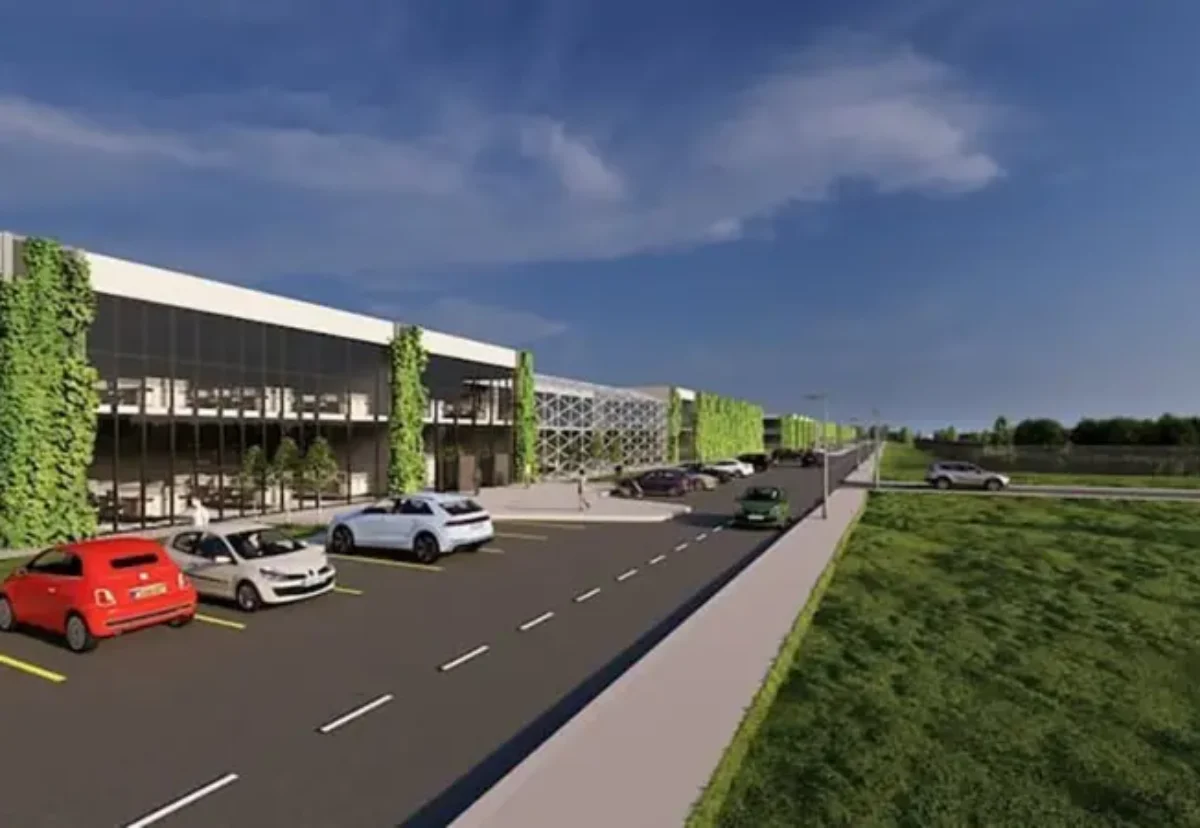 Humber Tech Park would be one of the largest data centre campuses in Europe