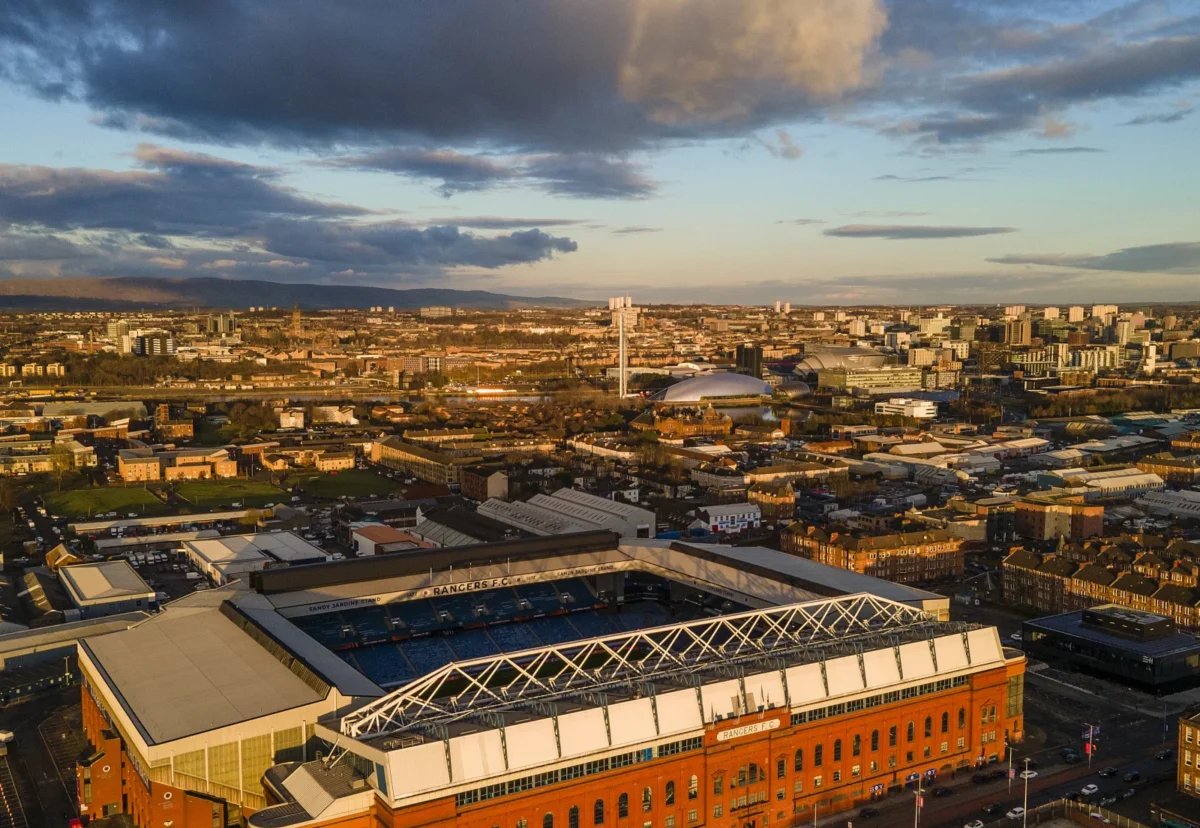 Steel import delays make Rangers miss kick-off | Construction Enquirer News