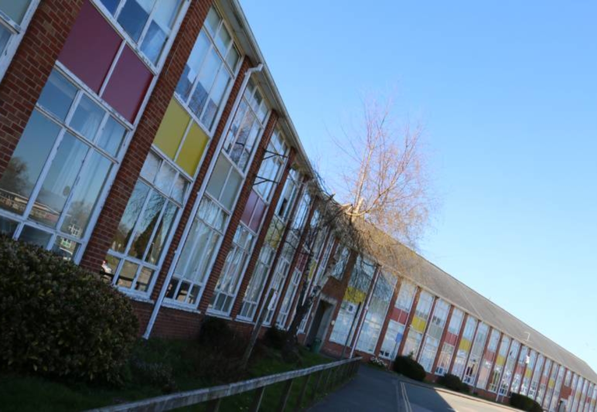 BAM will work up designs to replace Brecon High School with a modern new building