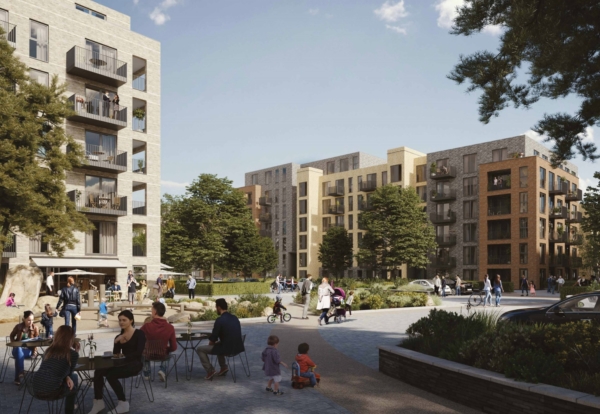 Inland Homes submits plans for £650m Hertfordshire scheme ...