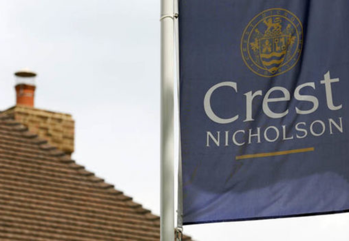 Crest Nicholson chief predicts house builder will return to profit in full-year
