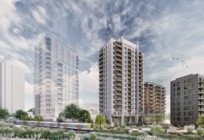 Berkeley Homes plans UK’s tallest resi tower | Construction Enquirer News