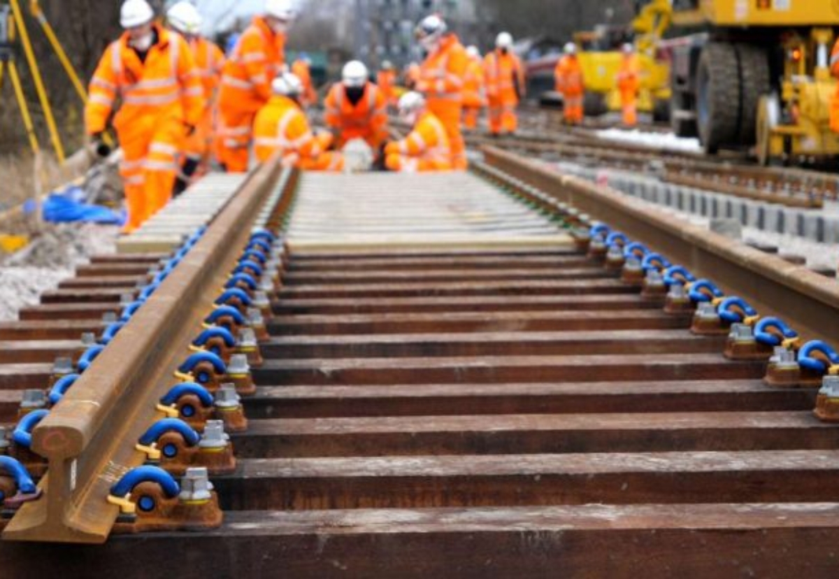 Network Rail Opens Bidding For £3.5bn Eastern Framework | Constructor Mag