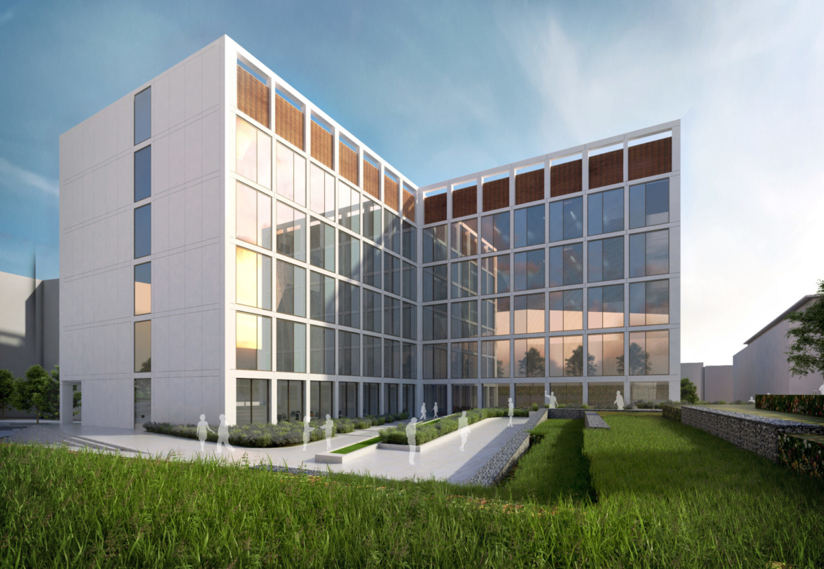New facility will provide space for life science and healthcare start-ups