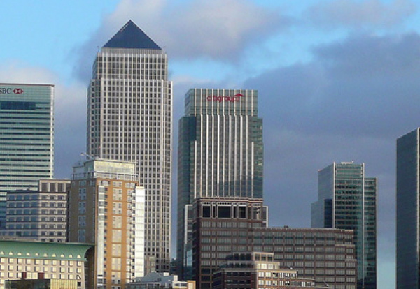 Canary Wharf ductwork firm in administration | Construction Enquirer News