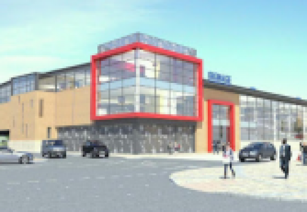 ISG confirmed for £19m Rotherham Tesco Extra | Construction Enquirer News