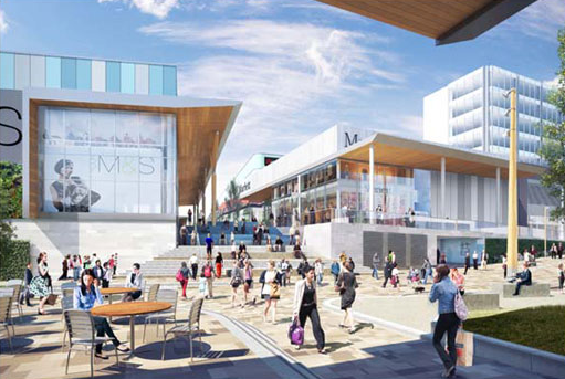 Mace set for Bracknell £120m shopping centre job | Construction ...