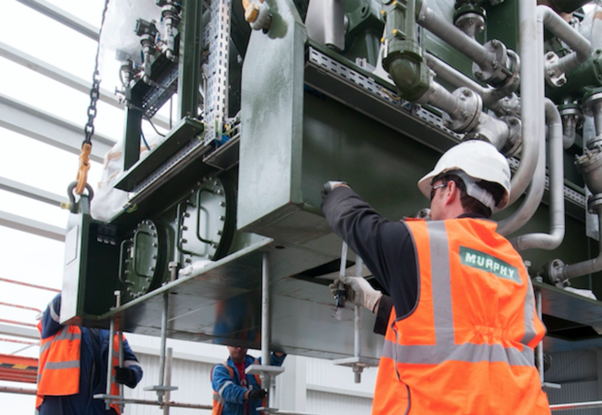 Murphy wins UK-Belgium 1GW interconnector project | Construction ...