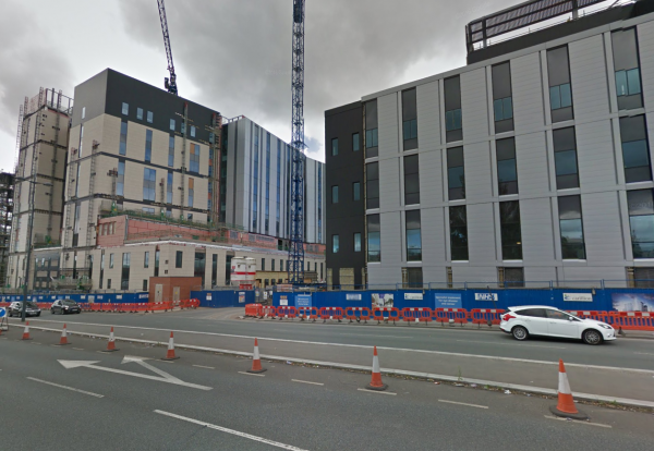 Construction Of New Royal Liverpool Hospital To Restart