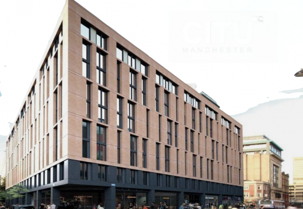 Work will now start on the CituNQ scheme in the heart of the Northern Quarter