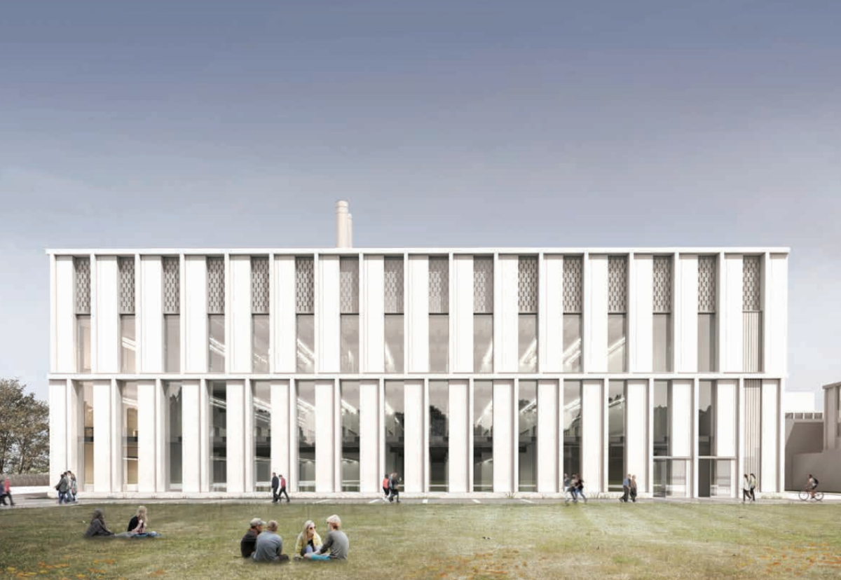 £35m Aberdeen Uni science hub approved | Construction Enquirer News