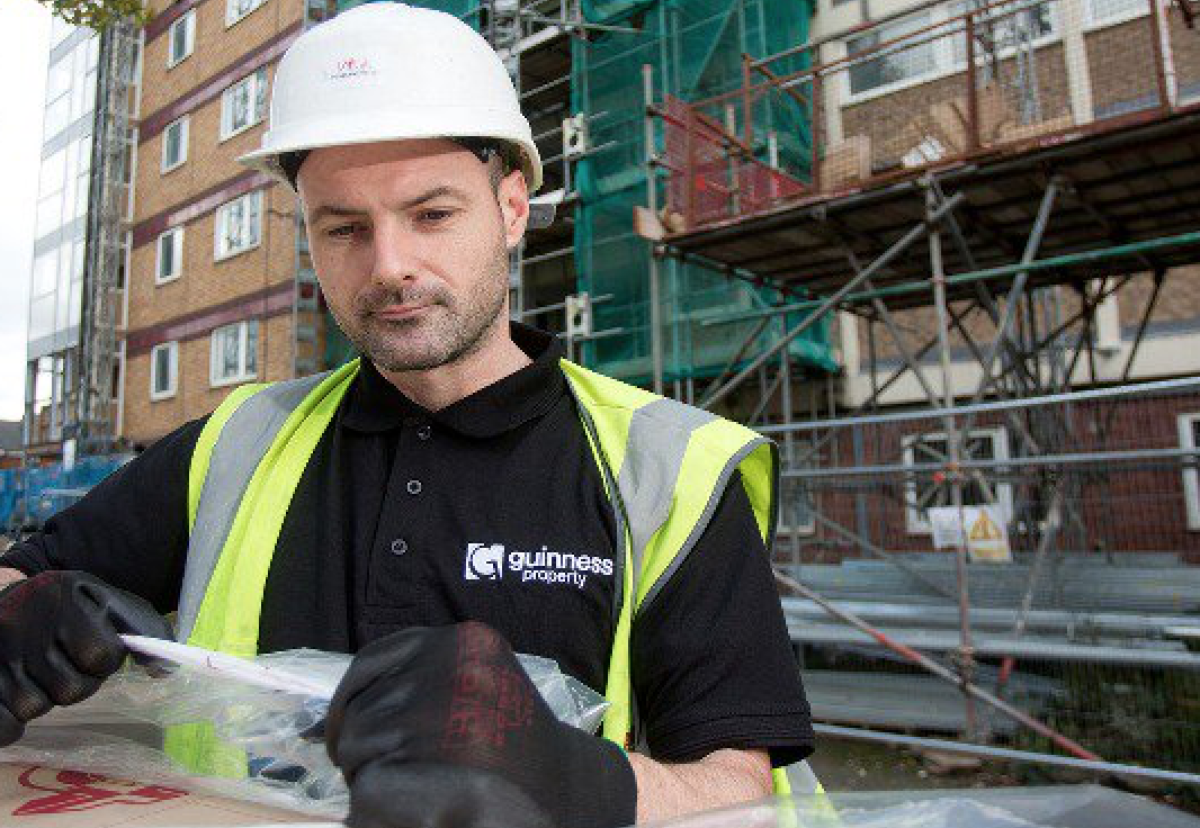 Guinness Property will deliver Northern maintenance to benchmark contractors