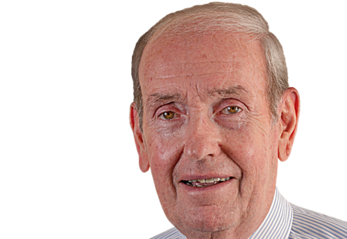 Wood, aged 74, recognised for services to construction