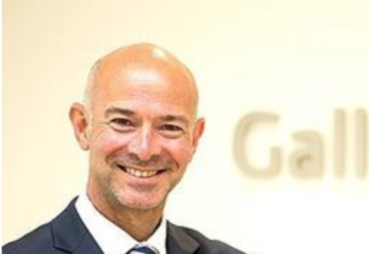 Peter Truscott leaves after nearly four years at Galliford Try