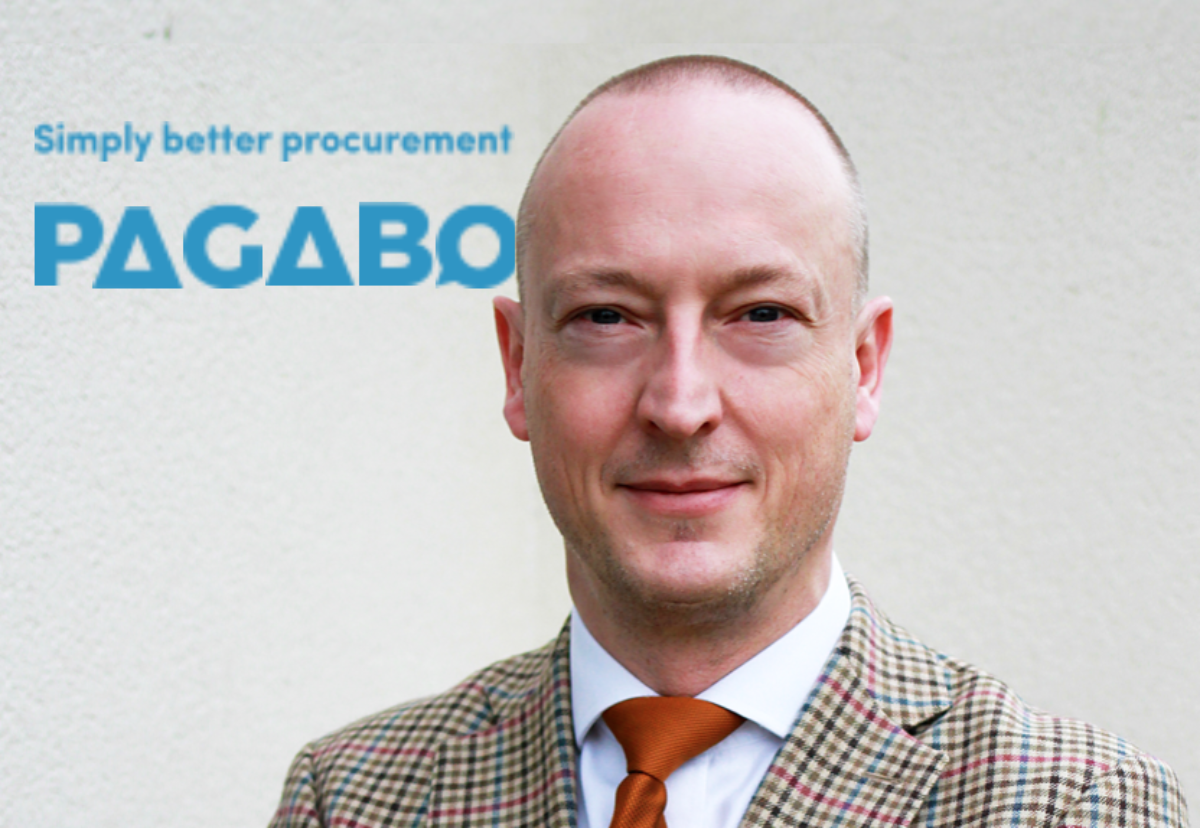 Simon Toplass, Pagabo CEO, is employing social value benchmarks for all jobs