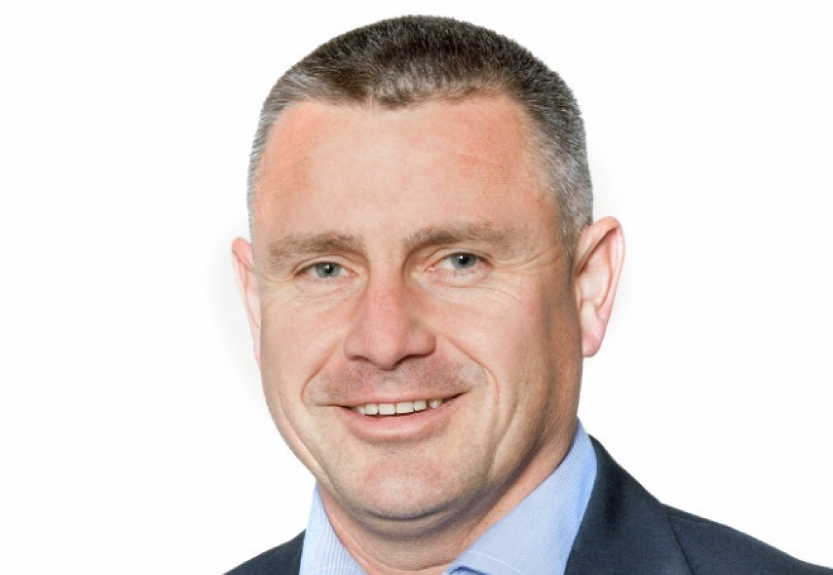 Iain Sutton takes hel as Crossfield Construction's operation director