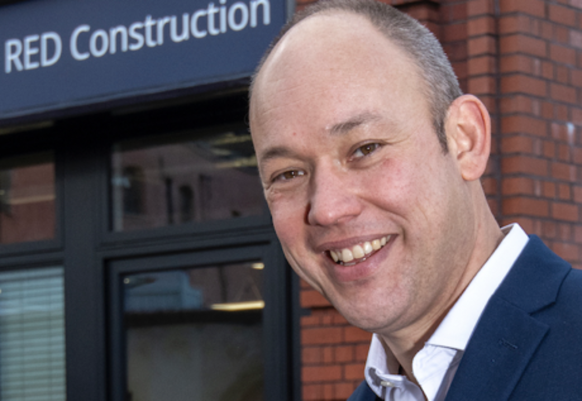 Brookes joins growing RED south west business after