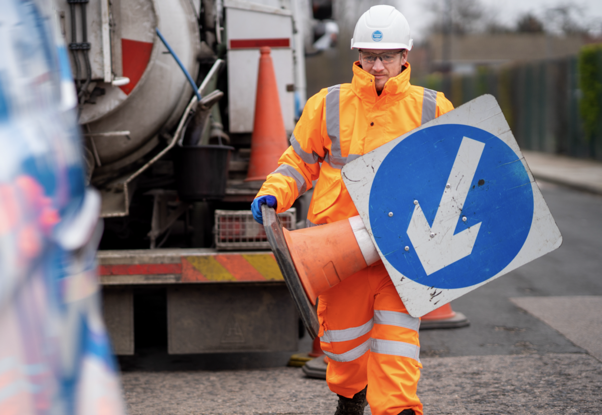 Cappagh takes on giant ‘concreteberg’ for Thames Water