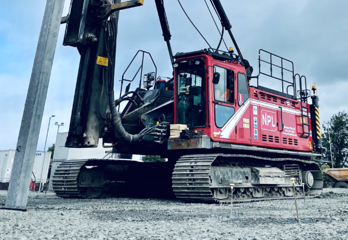 Advance Construction aims to form a strong alliance with piling specialist NPL