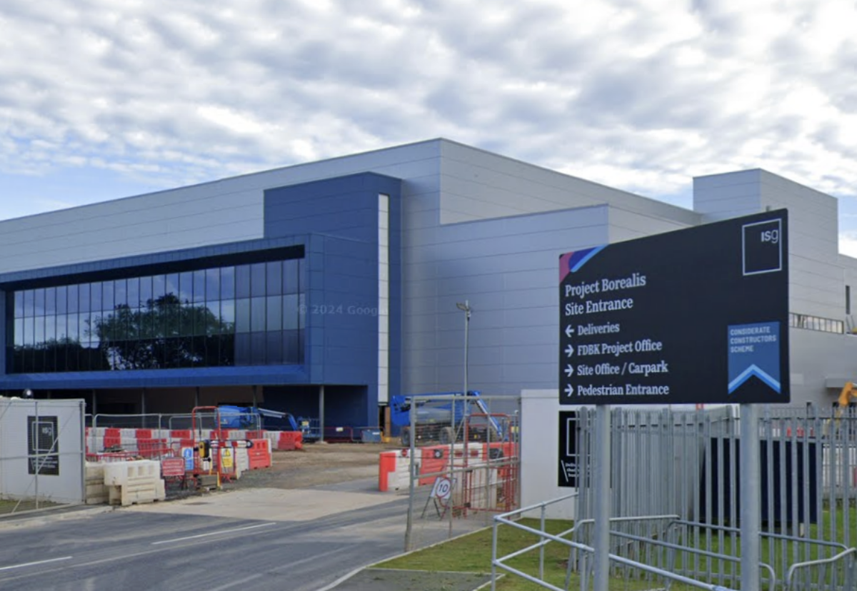 Phase 1 of Fujifilm vaccines plant is at the fitout stage