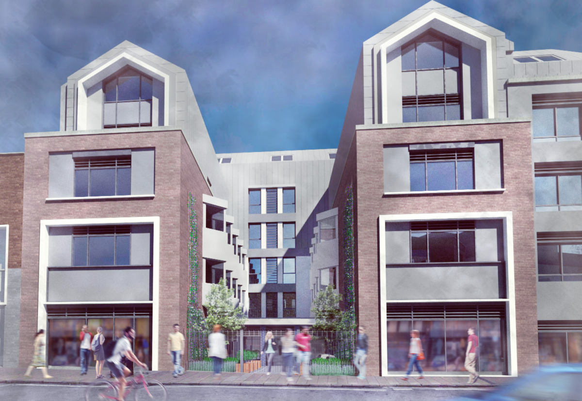 Moon Street student scheme