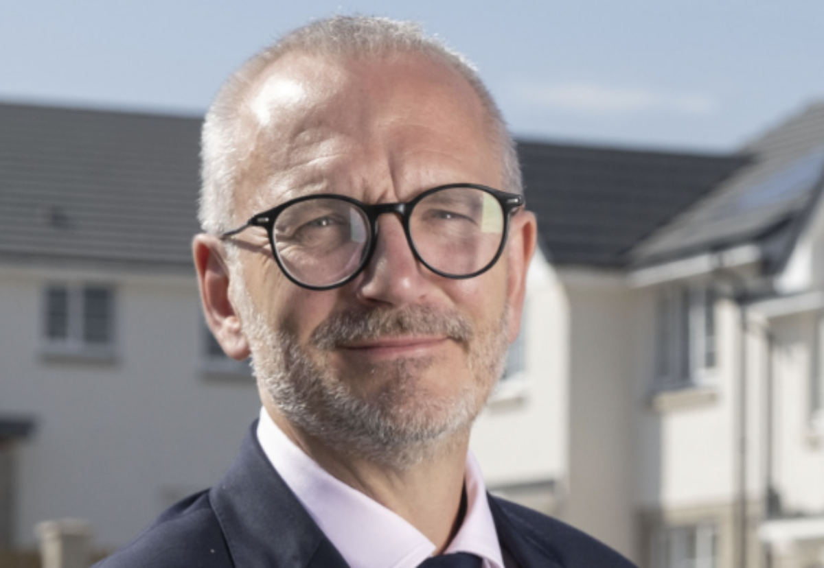 Innes Smith sees opportunity for infrastructure workers housing