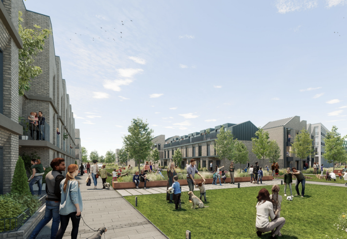 New sustainable urban village in Birkenhead moves ever closer