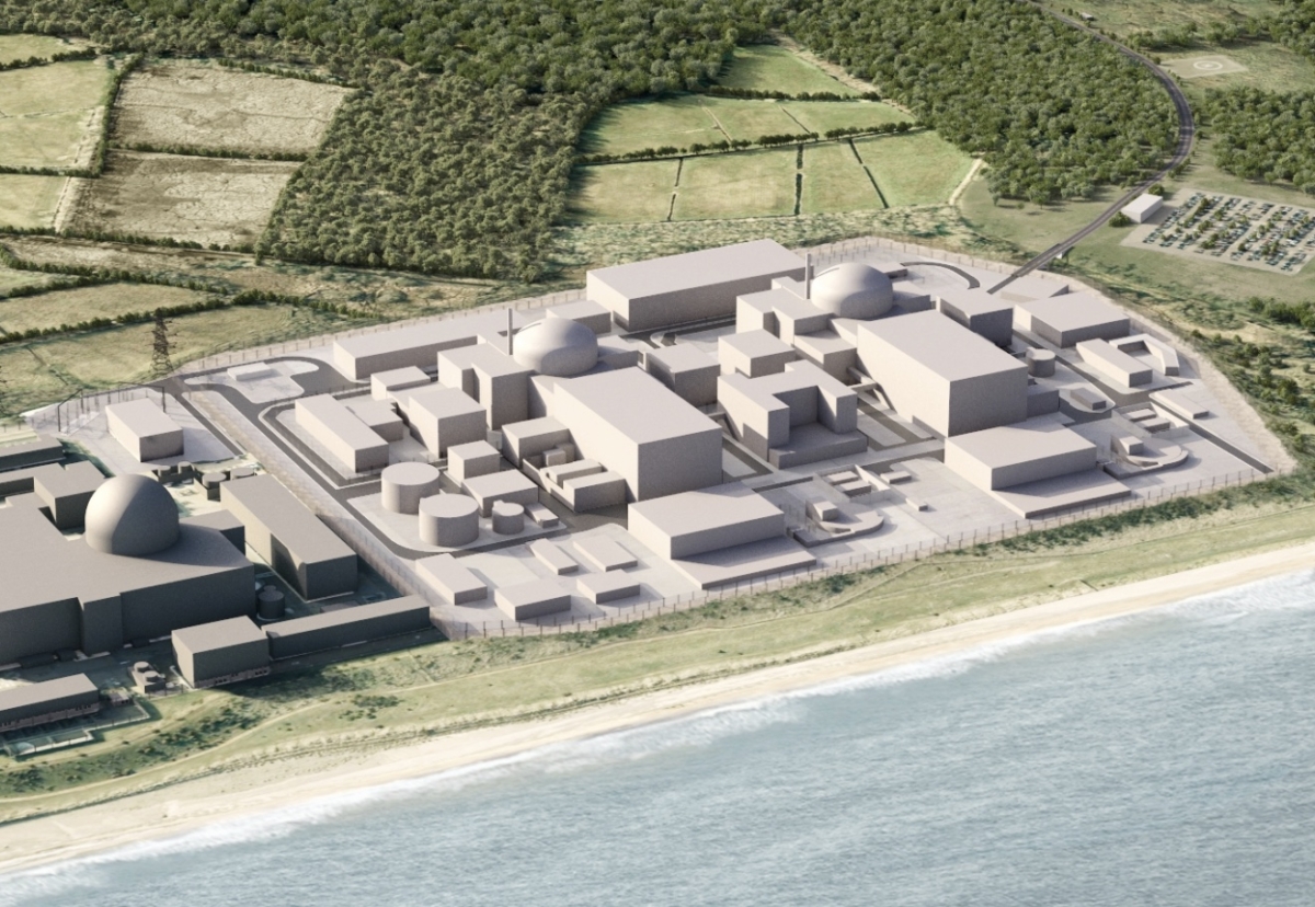 £170m boost to prepare Sizewell C site for construction thumbnail