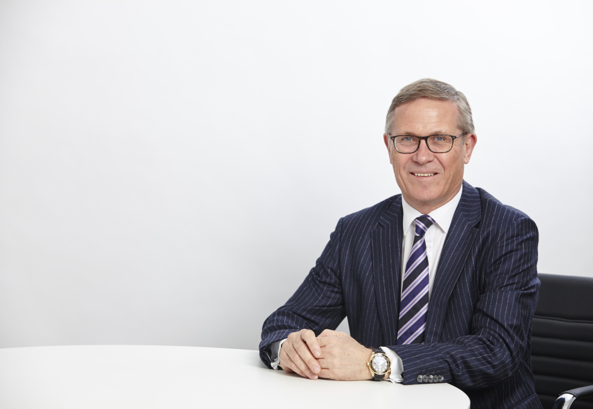 CEO Steve Hollingshead has ambitious plans for Murphy