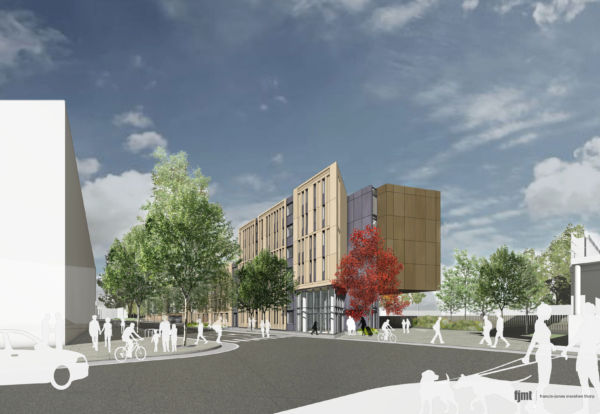 Winvic lands £40m student scheme in Oxford | Construction Enquirer