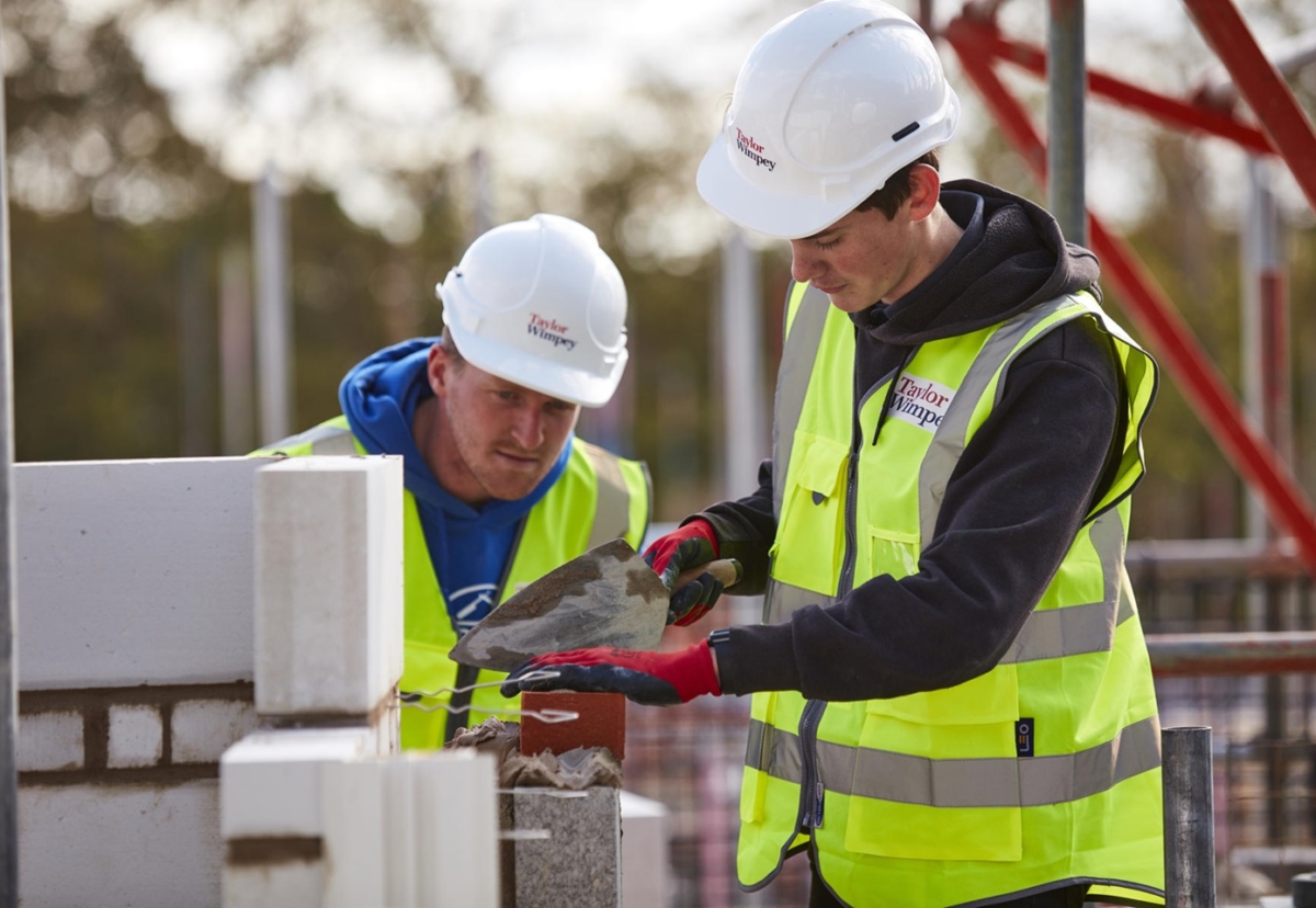 Taylor Wimpey eradicates cost inflation on its site