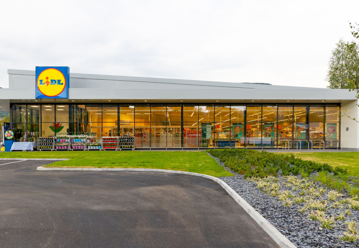 Lidl looking for new contractors for store building plans