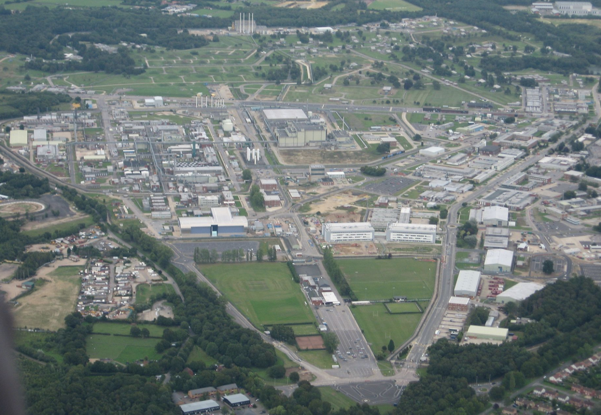 Worker dies on Balfour Beatty atomic weapons site | Construction ...