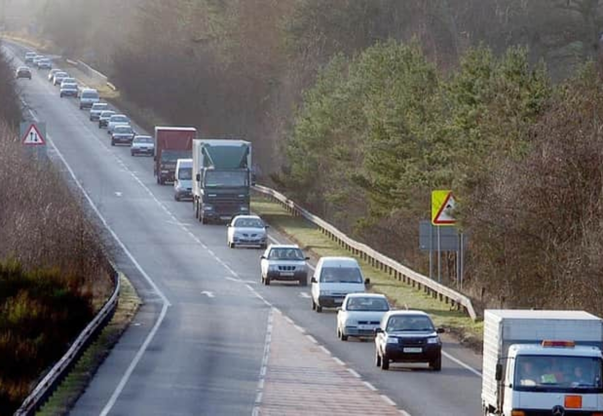 Plans dumped to dual 13 miles of the route between Morpeth and Ellingham