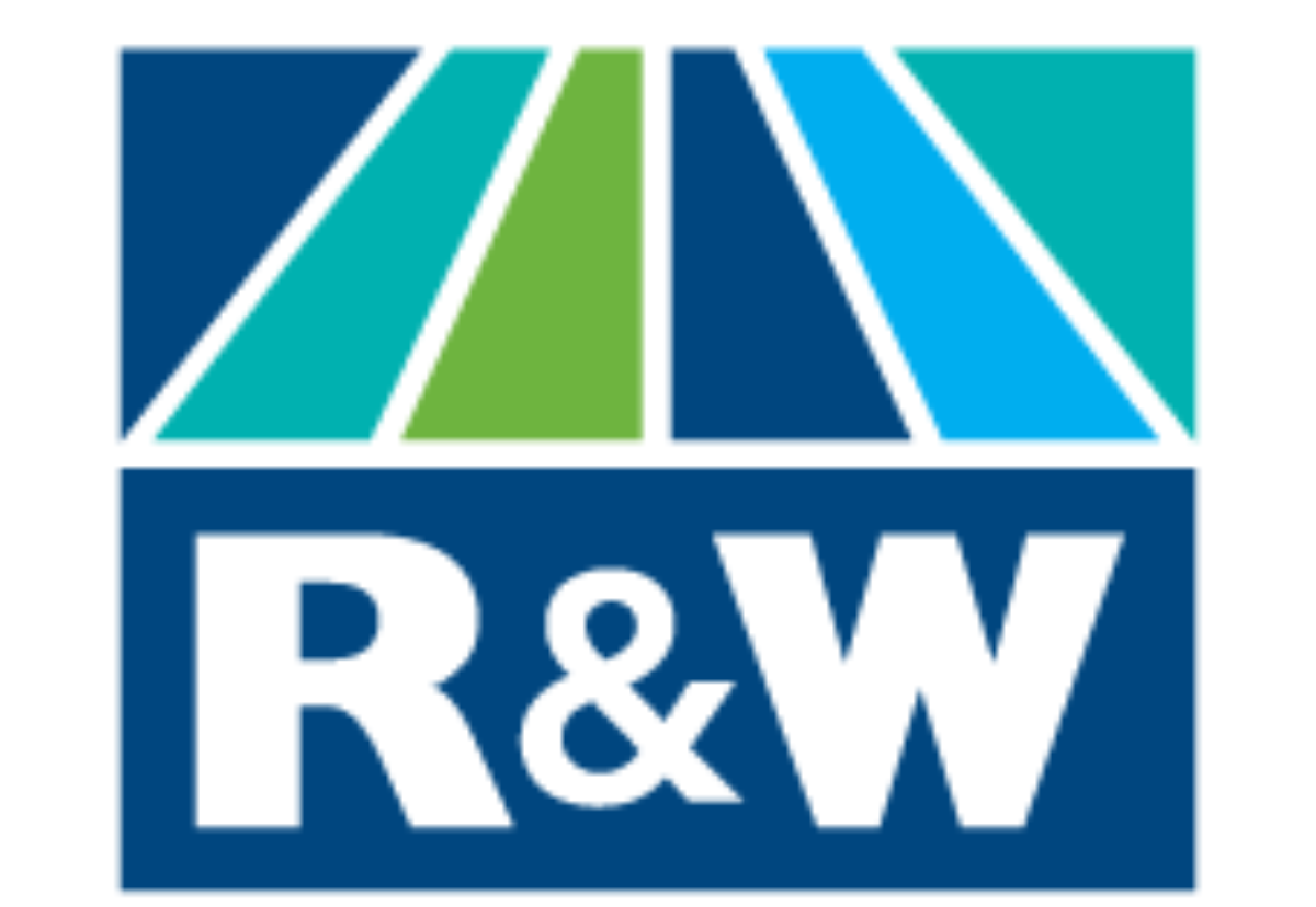 R w. R W brand.