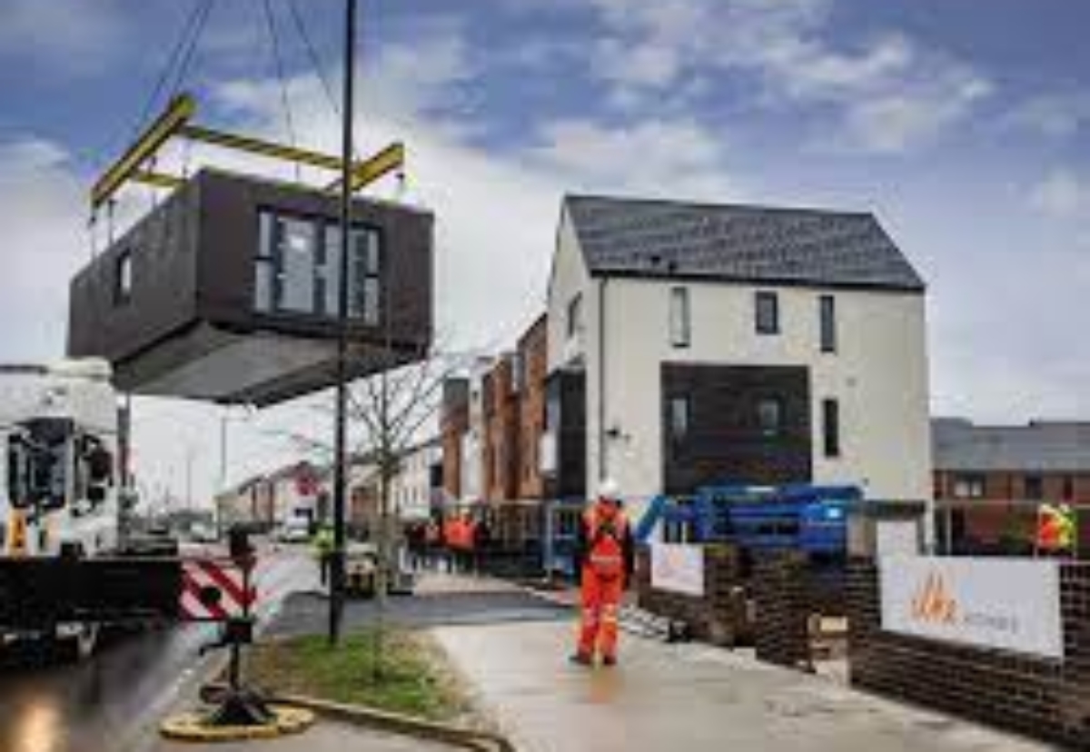 Ilke Homes raises £60m for top 10 house builder plan | Construction ...