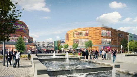 friars walk | Construction Enquirer News