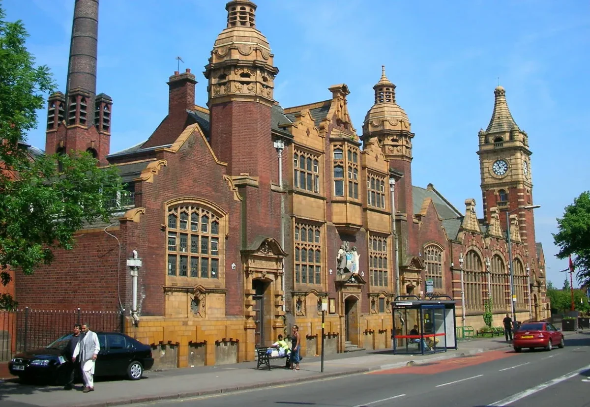 Moseley Road Baths is one of the oldest of six Grade II* Listed swimming baths in the UK