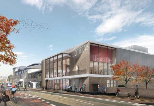 Kier starts £19m Glasgow Citizens Theatre revamp | Construction Enquirer