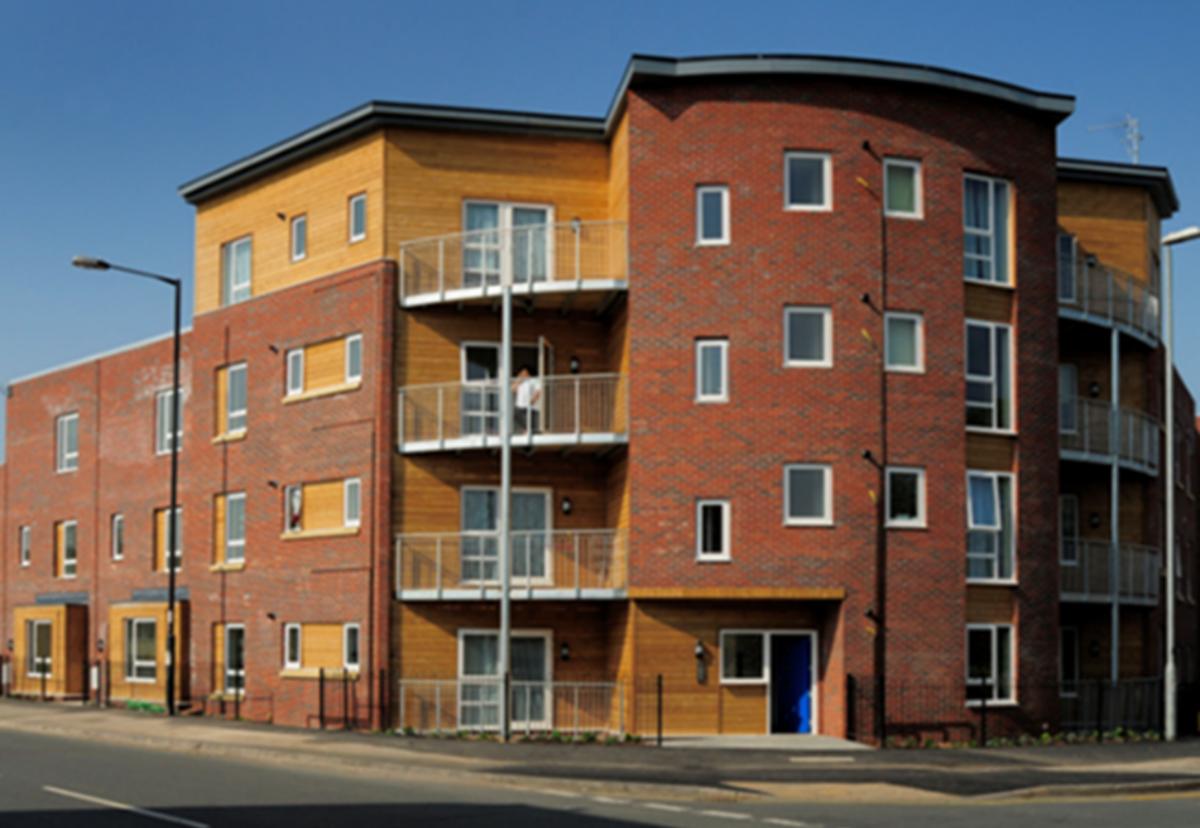 Bouverie Court flats in Easton to be demolished in 2026